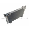 Airtec Fiesta Mk6 ST150 Polished alloy radiator 45mm core